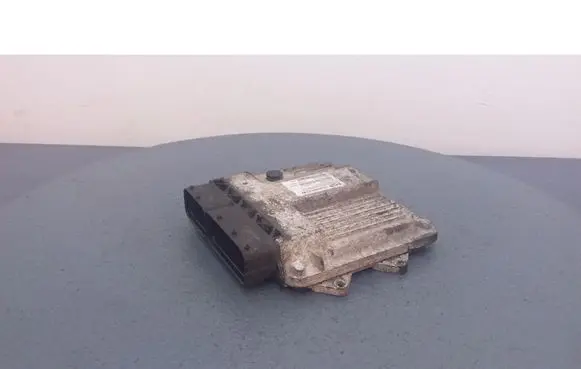 Opel Astra H Engine control unit/module ECU 55202542
