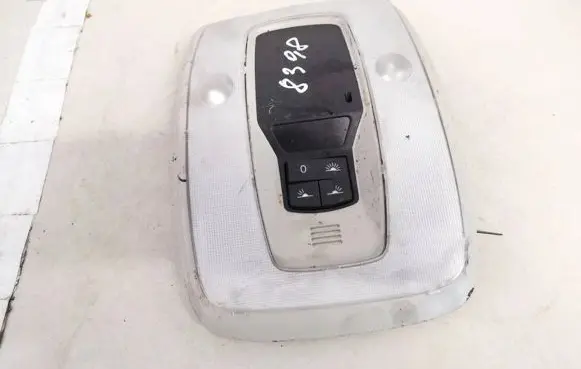 Volvo C30 Front seat light 39806626