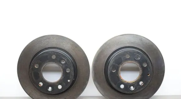 Mazda CX-3 Rear brake disc B45GR95W