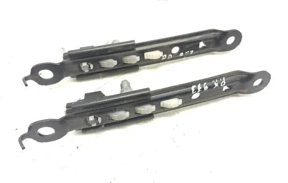 Toyota Prius (XW30) Seat belt adjustment rail 