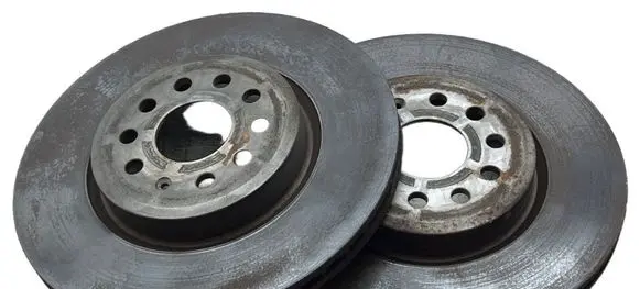 Volkswagen ID.3 Front brake disc 1EA615301