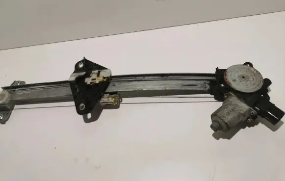 Honda Civic Rear door manual window regulator 