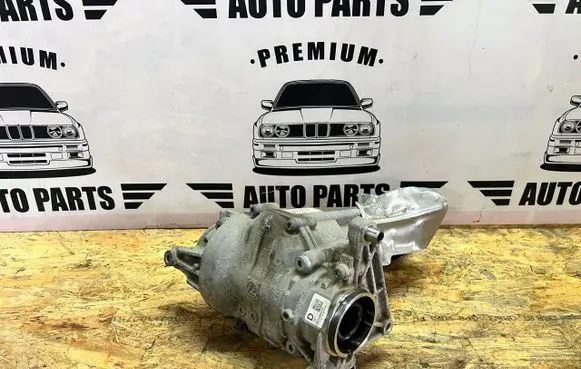 BMW X1 F48 F49 Gearbox transfer box case 7646889