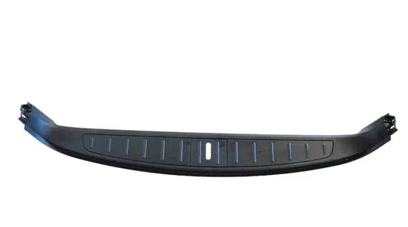 Tesla Model X Trunk/boot sill cover protection 103599400CJ 103599300D