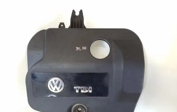 Volkswagen Sharan Engine cover (trim) 7M3103925 7M5103925 7M7103925