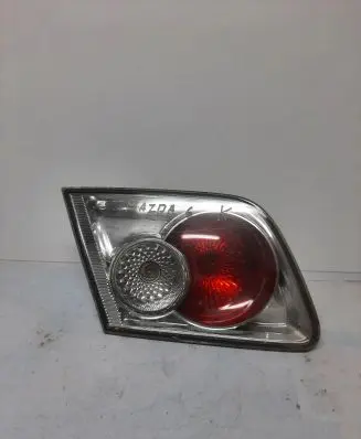 Mazda 6 Tailgate rear/tail lights