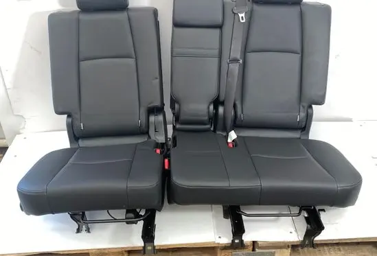 Rear seat