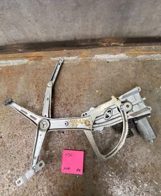 Opel Astra H Front door electric window regulator 994887101