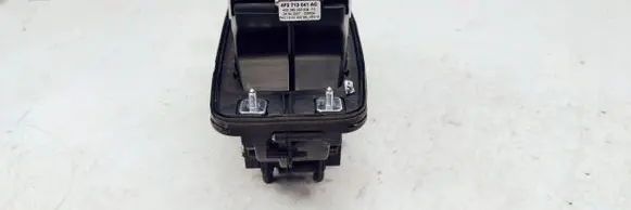 Audi A6 S6 C6 4F Gear shifter/selector 4F2713041AC
