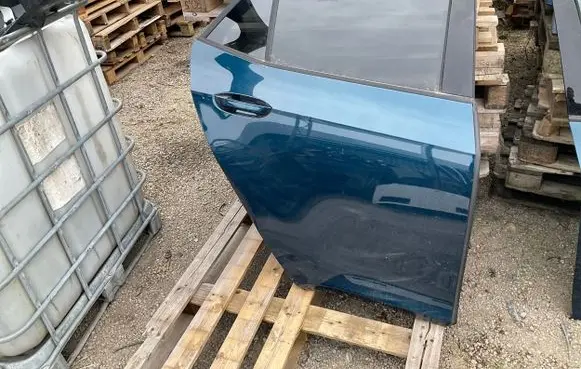 Cupra Born Rear door