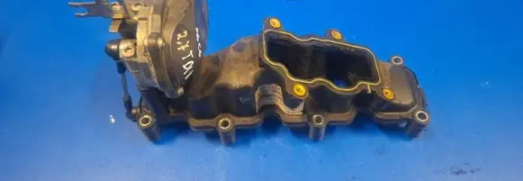 Audi A5 8T 8F Intake manifold valve actuator/motor 059129086L