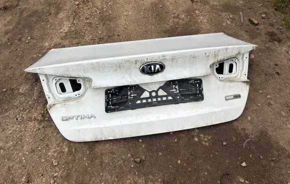 KIA Optima Tailgate/trunk/boot lid