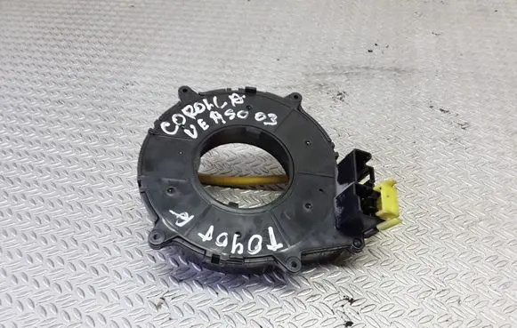 Toyota Corolla Verso E121 Airbag slip ring squib (SRS ring)
