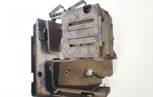 Volkswagen PASSAT B6 Fuse box set