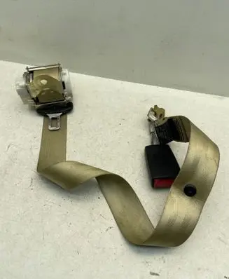 Audi A3 S3 8P Rear seatbelt 33054522 8P085780E 724933200