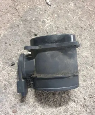 Peugeot Partner Mass air flow meter 72834204 9650010780