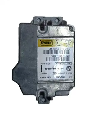 BMW X5 E70 Airbag control unit/module 9184432 31918443202L MRSZ5C016