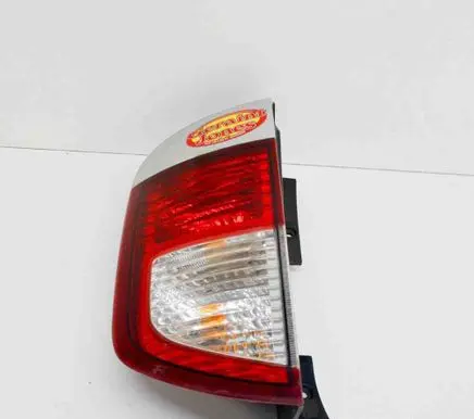 SsangYong Kyron Rear/tail lights