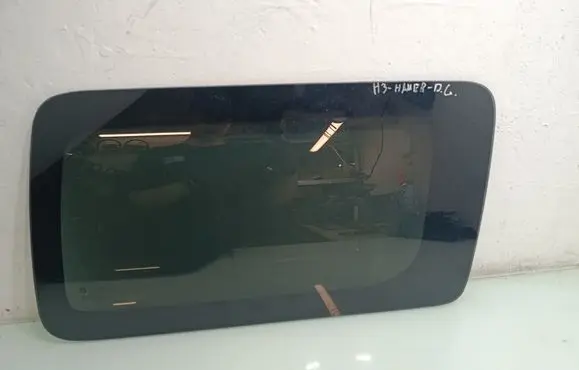 Hummer H3 Rear side window