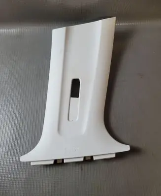 Peugeot 208 (B) pillar trim (top) 9673655877