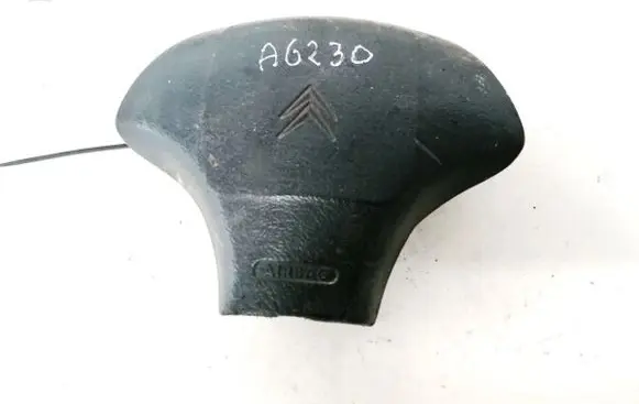 Citroen Berlingo Steering wheel airbag 9623938277 00055989C