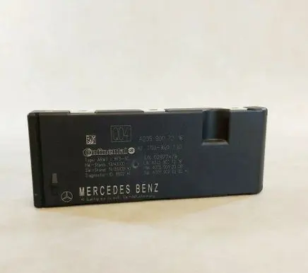 Mercedes-Benz C W205 Tailgate/trunk control unit/module A2059007218 2059007218