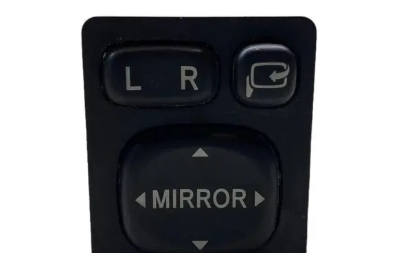 Toyota Avensis T250 Wing mirror switch 183575