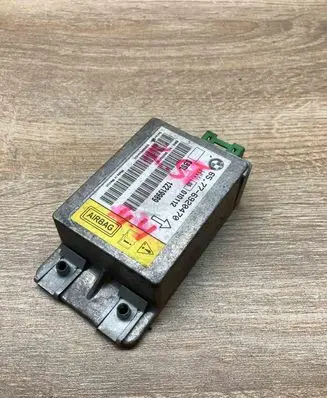 BMW 7 E65 E66 Airbag control unit/module 6920470 12219989