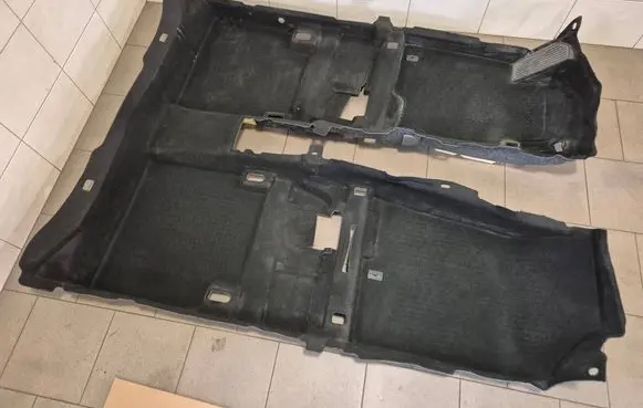KIA Optima Interior carpet
