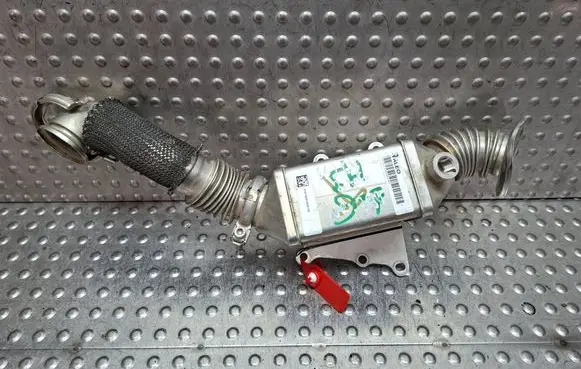 Fiat Tipo EGR valve cooler S26282780 55268286