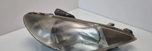Peugeot 206 Headlight/headlamp 89001605