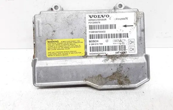 Airbag control unit/module