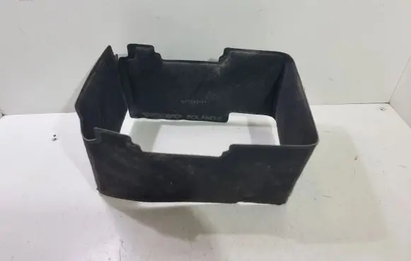 Volvo V40 Battery tray heat shield 
