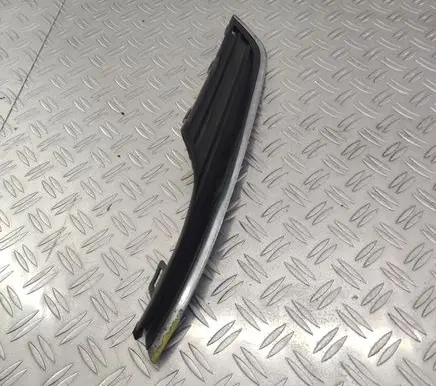 Volkswagen Golf VII Front bumper lower grill 5G0853665A