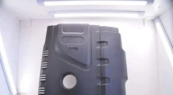 Audi Q5 SQ5 8R Engine cover (trim) 06J103925L