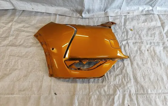 Citroen DS3 Front bumper corner part panel trim 9822793280
