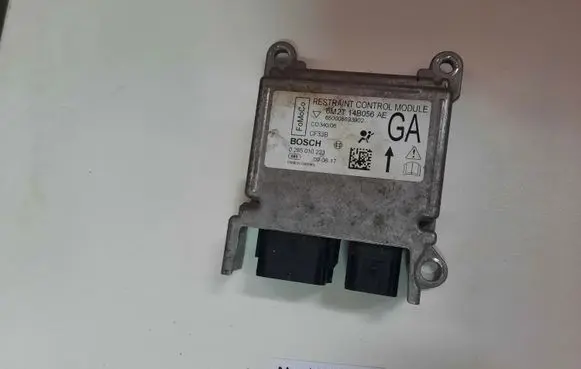 Ford S-MAX Airbag control unit/module 6M2T14B056AE