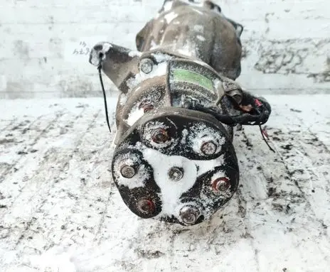 Hyundai Santa Fe Rear differential 4780039300
