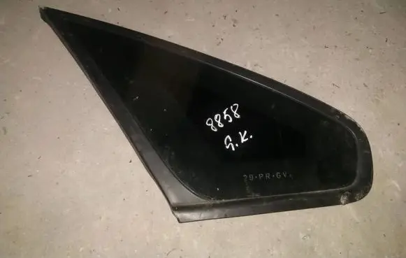 Volvo S40 Rear side window