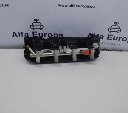 Audi A8 S8 D4 4H Intake manifold