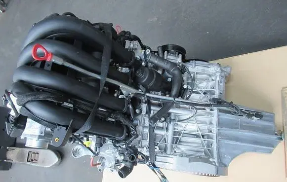 Mercedes-Benz Sprinter W906 Engine A2660109400