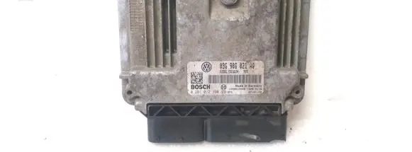 Volkswagen Caddy Engine control unit/module 03G906021AG