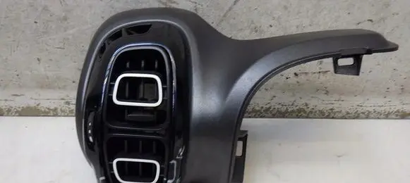 Citroen C3 Aircross Dashboard side air vent grill/cover trim 39102615