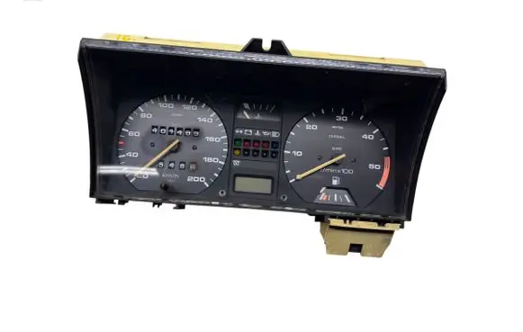 Volkswagen Golf II Speedometer (instrument cluster) 5440132800