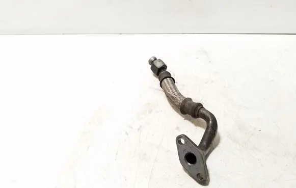 Audi A4 S4 B6 8E 8H Turbo turbocharger oiling pipe/hose 028145736AH