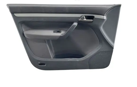 Volkswagen Touran II Front door card panel trim 1T1867011 1T2867011