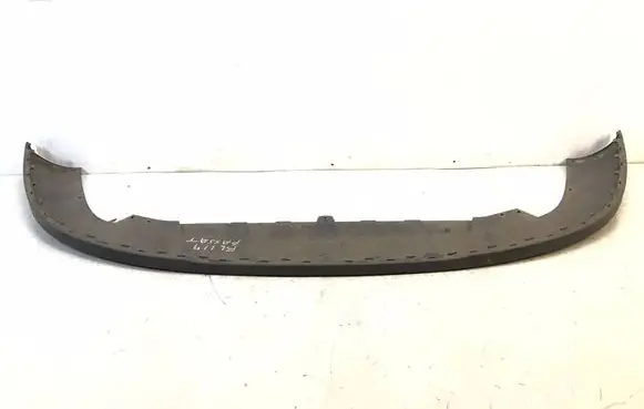Volkswagen PASSAT B6 Front bumper lip K3250