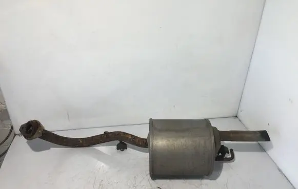 Toyota Yaris Rear muffler/silencer tail pipe 10Q02