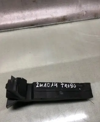 Volkswagen Taigo Fender foam support/seal 2g7864759b