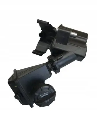 Porsche Boxster 986 Power steering fluid tank/reservoir 98631422501
